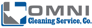 omni cleaning service logo